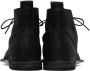 Officine Creative Black Durga 002 Boots - Thumbnail 2