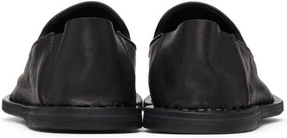 Officine Creative Black Felix 006 Loafers