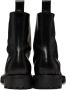 Officine Creative Black Issey 004 Boots - Thumbnail 2