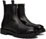 Officine Creative Black Issey 004 Boots - Thumbnail 4