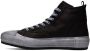 Officine Creative Black Mes 001 High-Top Sneakers - Thumbnail 3
