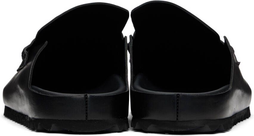 Officine Creative Black Phobia 002 Mules