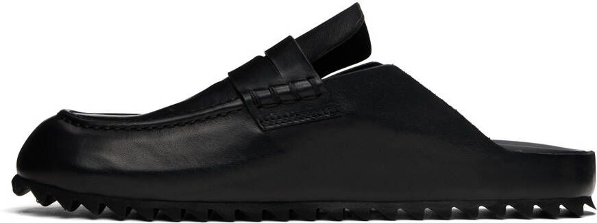 Officine Creative Black Phobia 002 Mules