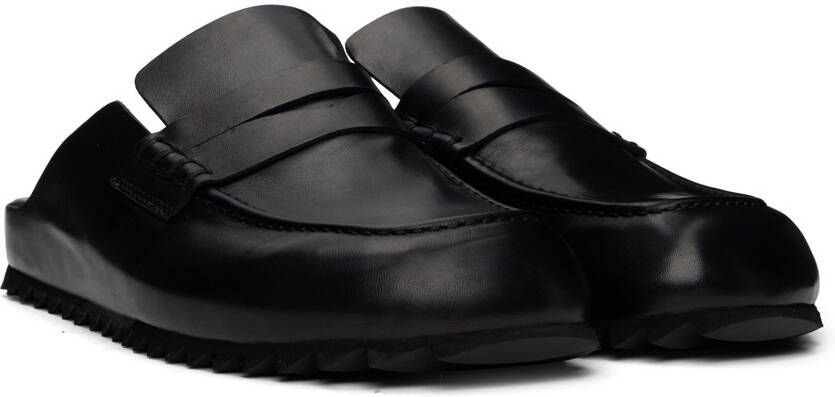 Officine Creative Black Phobia 002 Mules