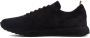 Officine Creative Black Suede Race 017 Sneakers - Thumbnail 3