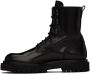 Officine Creative Black Ultimate 003 Boots - Thumbnail 3