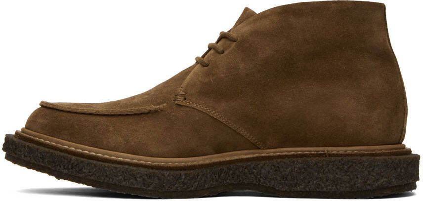 Officine Creative Brown Bullet 001 Boots