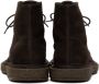 Officine Creative Brown Bullet 008 Boots - Thumbnail 2