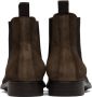 Officine Creative Brown Chronicle 002 Chelsea Boots - Thumbnail 2