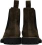Officine Creative Brown Spectacular 010 Chelsea Boots - Thumbnail 2