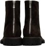 Officine Creative Brown Spectacular 012 Boots - Thumbnail 2