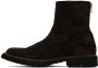 Officine Creative Brown Spectacular 012 Boots - Thumbnail 3