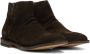 Officine Creative Brown Steple 019 Boots - Thumbnail 4