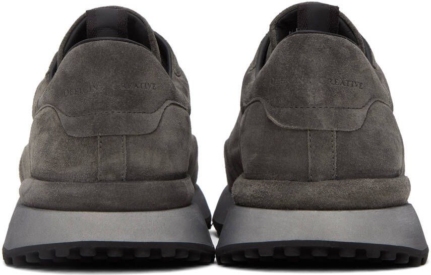 Officine Creative Gray Keynes 001 Sneakers