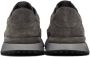 Officine Creative Gray Keynes 001 Sneakers - Thumbnail 2