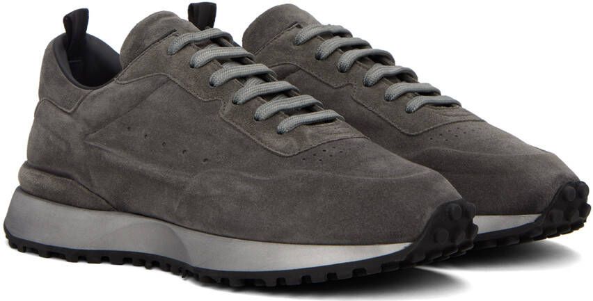 Officine Creative Gray Keynes 001 Sneakers