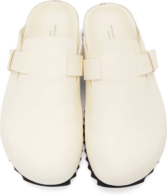 Officine Creative Off-White Toscano Agora 004 Sandals