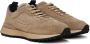 Officine Creative Taupe Keynes 001 Sneakers - Thumbnail 4