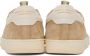 Officine Creative Taupe Kombo 002 Sneakers - Thumbnail 2