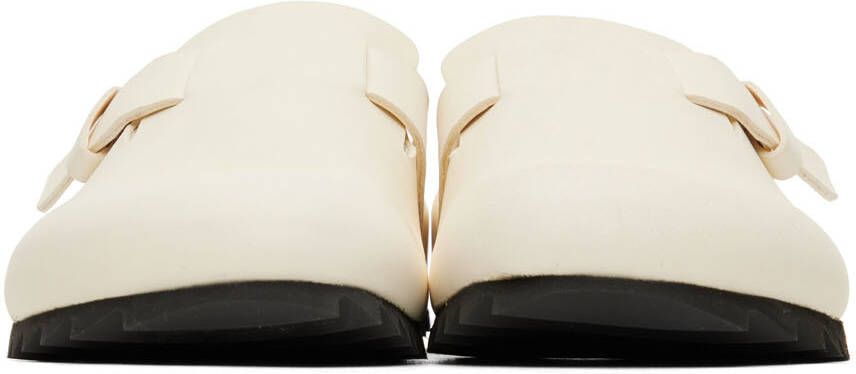 Officine Creative White Agora 4 Sandals