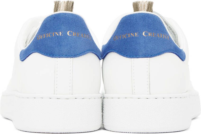 Officine Creative White Mower 002 Sneakers