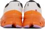 On Beige & Orange Cloudm ster Sneakers - Thumbnail 2