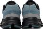 On Black & Blue Cloudrunner Waterproof Sneakers - Thumbnail 2