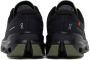 On Black & Green Cloudventure 3.0 Sneakers - Thumbnail 2