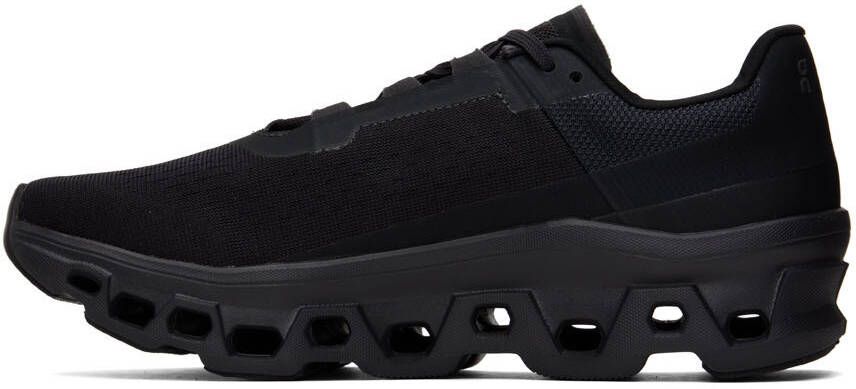 On Black Cloudm ster Sneakers