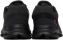 On Black Cloudrunner Waterproof Sneakers - Thumbnail 2