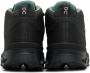 On Black Cloudtrax Sneakers - Thumbnail 2