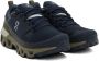 On Navy Waterproof Cloudwander Sneakers - Thumbnail 5