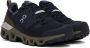 On Navy Waterproof Cloudwander Sneakers - Thumbnail 4