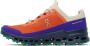 On Orange & Navy Cloudultra Sneakers - Thumbnail 3