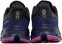 On Purple & Pink Cloudvista Sneakers - Thumbnail 2