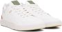 On White 'The Roger' Centre Court Sneakers - Thumbnail 4