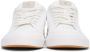 On White 'The Roger' Centre Court Sneakers - Thumbnail 2