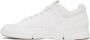 On White 'The Roger' Centre Court Sneakers - Thumbnail 3