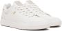 On White 'The Roger Centre Court' Sneakers - Thumbnail 4