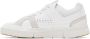 On White 'THE ROGER Clubhouse' Sneakers - Thumbnail 3