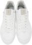 On White 'The Roger Centre Court' Sneakers - Thumbnail 7