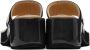 OSOI Black Tobee Platform Sandals - Thumbnail 2