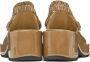 OSOI Brown Tobee Clogs - Thumbnail 2