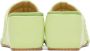 OSOI Green Wedge Wave Sandals - Thumbnail 2