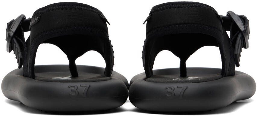 Ottolinger Black Camper Edition Together Sandals