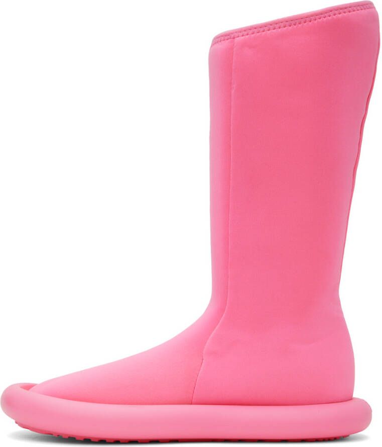 Ottolinger Pink Camper Edition Aqua Boots