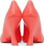 Ottolinger Pink Graphic Heels - Thumbnail 2