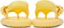 Ottolinger Yellow Camper Edition Aqua Sandals - Thumbnail 2