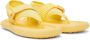 Ottolinger Yellow Camper Edition Aqua Sandals - Thumbnail 4