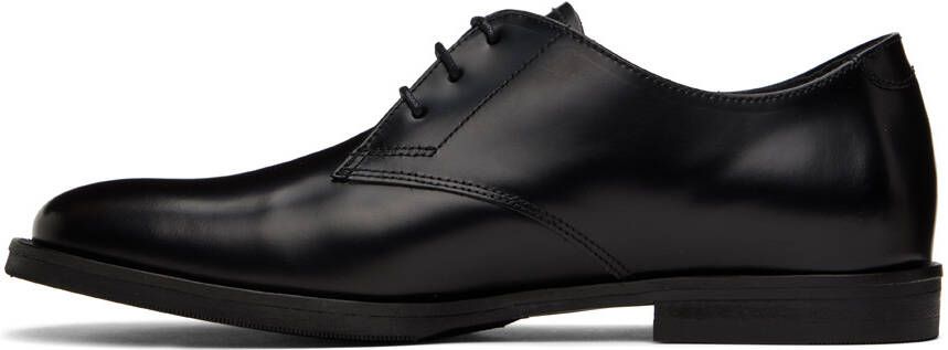 Our Legacy Black Consultant Oxfords